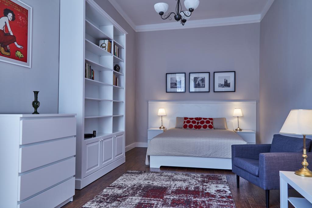 Krakow Old Town 2 Bedroom Royal Apartment Εξωτερικό φωτογραφία